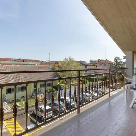 89a - L'attico D'oro A Due Passi Dal Mare Apartment