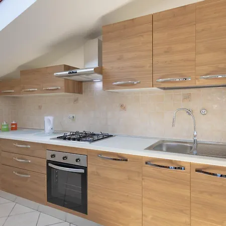 89a - L'attico D'oro A Due Passi Dal Mare Apartment